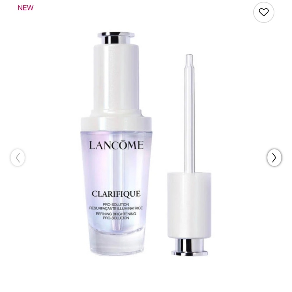 NEW Lancome Clarafique pro-solution serum